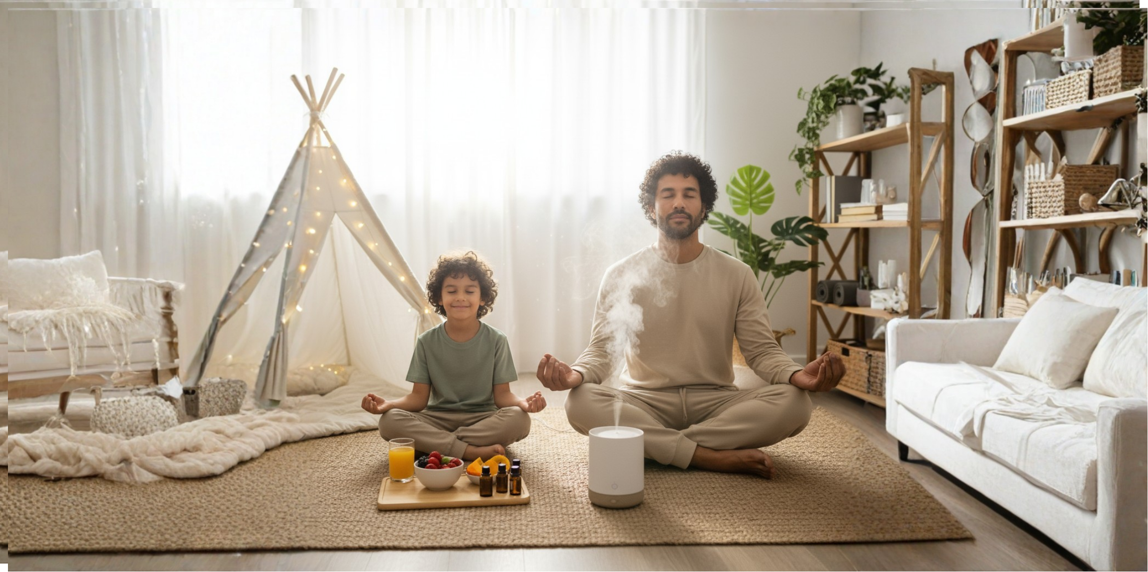 Illustration pour : Routine matinale pour un enfant plus serein et concentré