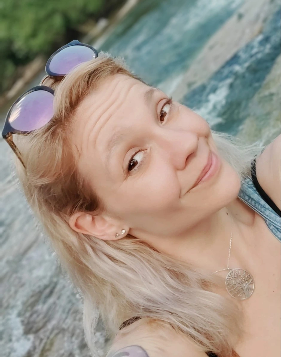 Photo de profil de Mélanie Wilhelm, Fondatrice de A'Gaïa Bien-Être