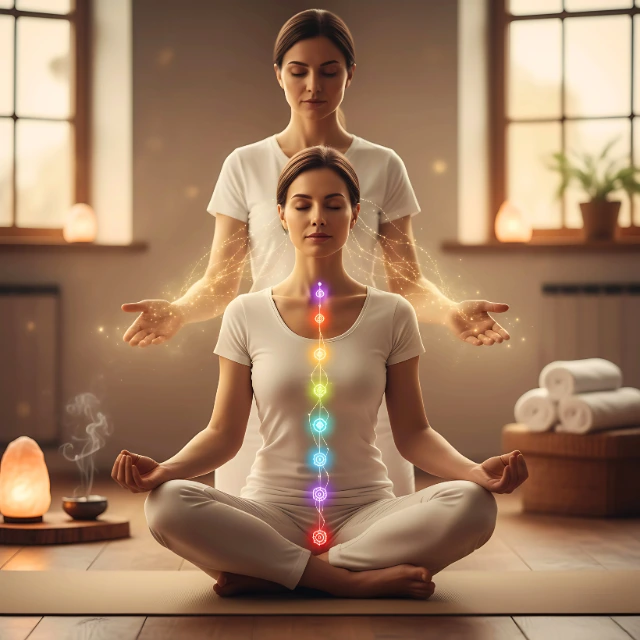 Soin énergétique global à proximité de Montpellier